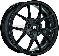 Add 17 inch wheels atx series offroad ax198 satin black rims to your shopping cart. Sparco Podio Wheels Gloss Black 17 Inch 7 5j Et45 5x114 3 Base Wheels