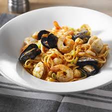 Linguine Aux Fruits De Mer Photo De Pacini Chicoutimi Tripadvisor