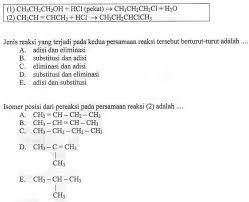 Soal dan pembahasan materi hidrokarbon. Soal Dan Jawaban Reaksi Hidrokarbon Kumpulan Contoh Surat Dan Soal Terlengkap