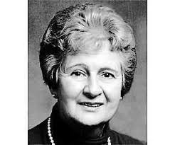 IRENE TILLEY Obituary (2014)