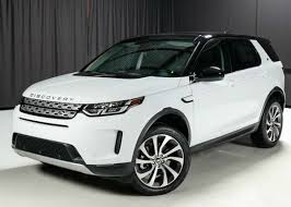 2020 Land Rover Discovery Sport S In 2020 Land Rover Land Rover Discovery Sport Land Rover Discovery