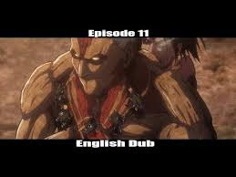 Check spelling or type a new query. Attack On Titan Season 2 Episode 11 English Dub Part 2 Of 5 Youtube
