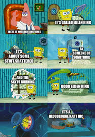 We will keep you updated on the game as soon as more come in on it, so stay tuned for all. No Elden Ring New Eldenring