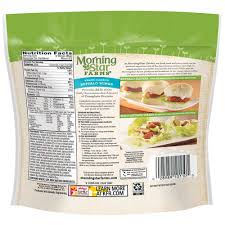 Morningstar farms breakfast sausage patties 16oz by kellogg company us nutrition facts and analysis. Morningstar Farms Products Online Store In Germany At Desertcart
