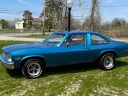 Image result for Medium Blue 1975 Nova