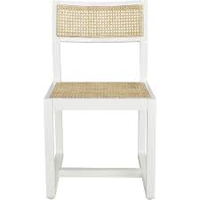 Shop Makan Wood And Wicker Chair Designed By David Irwin Dining Chair Proudly Sits At The Crossroad Of Then And Now Modern Dining Chairs Dining Chairs Chair