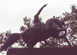 Jose de san martin statue at london remembers. Equestrian Statue Of Jose De San Martin Central Park Wikipedia