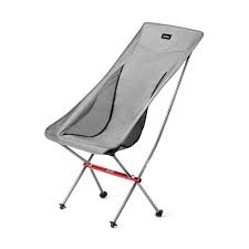 Folding camping chair padded moon chair garden outdoor festival round camping. Naturehike Moon Chair Faltstuhl Extrem Leichter Campingstuhl Grey Hier Im Stuhle Liegen Online Shop Gunstig Kaufen
