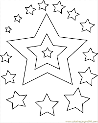 free star printable for wonder woman costume coloring pages shape coloriage de voitures