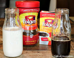 Homemade Instant Iced Coffee Recipe Recipe Instant Iced Coffee Recipe Ice Coffee Recipe Folgers Iced Coffee Recipe