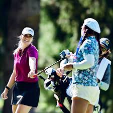 Since i was a little girl, i have been dreaming of playing on the lpga tour among the best golfers in. Matilda Castren