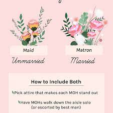 Maybe you would like to learn more about one of these? Matron Of Honor Vs Maid Of Honor What S The Difference