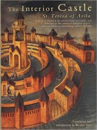 The Interior Castle St Teresa Of Avila Saint Teresa Of Avila St Theresa Of Avila Teresa Of Avila