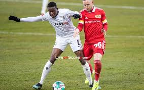 Borussia monchengladbach vs union berlin: Lydbcw4y53 Gym
