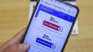 Solo debes ingresar el monto total acumulado en tu ccico (cuenta de capitalización. Mnq4ivoyfoztzm