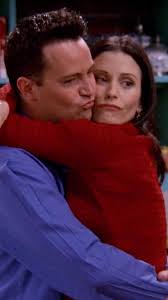 It started in the season finale episode of season 4. Mondler Friends Scenes Friends Tv Friends Moments