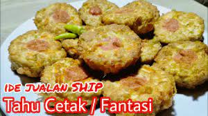 1.4 kualitas tinta yang tidak baik. Resep Cara Membuat Tahu Fantasi Orang Jawa Bilang Tahu Cetak Ide Jualan Mantap 2000an Laris Youtube