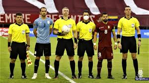 Sigue el partido de hoy en directo entre bolivia vs uruguay de copa américa 2021. Venezuela Uruguay A Que Hora Juegan Y Como Verlo En Vivo Tyc Sports
