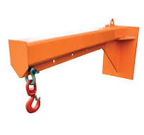 Forklift Carriage Mounted Jib