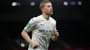 Kevin de bruyne & faze nate hill play fortnite. Premier League Man City S De Bruyne On Messi Signing And Wave Of Injuries As Com