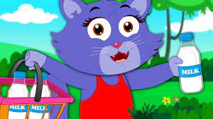 Meow Meow Kitten Original Song Nursery Rhymes Kids Songs Baby Rhymes Kids Tv S3 Ep38 Kids Songs Nursery Rhymes Kids Tv