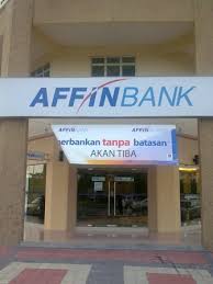 Discover important information about this bank: Affin Bank Kota Warisan Mapio Net