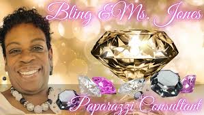 Bling & Ms Jones VIP