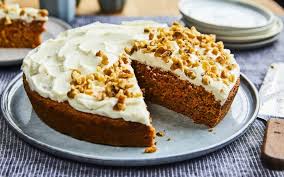 Gateau Aux Carottes Savourer Par Genevieve O Gleman Carrot Cake Dessert Best Carrot Cake Desert Dessert