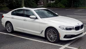 Bmw 5 Series G30 Wikipedia