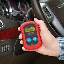 Vehicle Diagnostic Scanning Tool Controller Area Network Devices Design Obd2