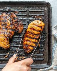 Hi there, we have made some exciting changes! Easy Baked Balsamic Chicken Breast Healthy Fitness Meals