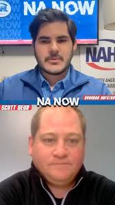 Scott Deur knows that every game is important, including the upcoming NAHL  Showcase games #NANow , Link in our bio for full interview and story!