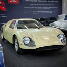 Image result for Ocra Scuro 1970 Alfa-Romeo