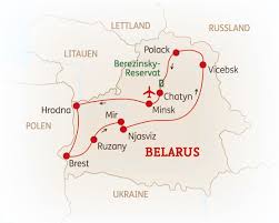 It lies between latitudes 29� and 38� n, and longitudes 39� and 49� e. Belarus Hohepunkte Forum Anders Reisen Reiseland