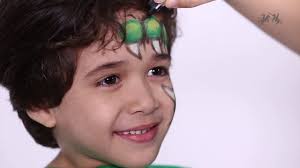 𝐇𝐚𝐥𝐥𝐨𝐰𝐞𝐞𝐧 𝐌𝐨𝐧𝐬𝐭𝐞𝐫 𝐌𝐚𝐤𝐞𝐮𝐩 𝐟𝐨𝐫 𝐊𝐢𝐝𝐬