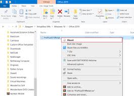 Tutorial Cara Install Microsoft Office 2019 Untuk Pemula
