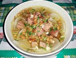 Resep Soto Bandung Oleh Sari Utami Kimdonghwa Recipe Resep Memasak Resep Makanan Pembuka