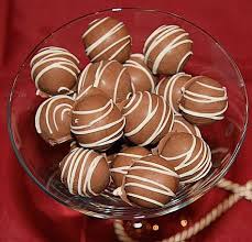 Lebkuchen Kugeln Rezept Weihnachtspralinen Lebkuchen Dessert Ideen