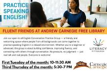 Fluent Friends: Practice Speaking English