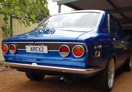 Image result for Phoenix Blue 1971 Mazda