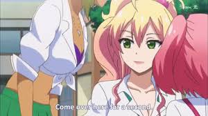 Just Some More Hajimete No Gal Silliness