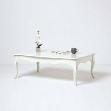 Maybe you would like to learn more about one of these? New Orleans Distressed White Vintage Coffee Table With Cabriole Legs
