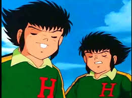 K M Captain Tsubasa Japanese Animation Tsubasa