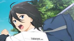 Miyamura Izumi In 2021 Aesthetic Anime Horimiya Anime