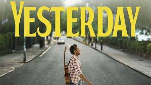 The beatles had a limited but largely successful film career beginning with a hard day's night (1964), a loosely scripted comic farce, sometimes compared to the marx brothers in style. Yesterday Filmkritik Zum The Beatles Film Von Danny Boyle