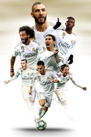 Beli wallpaper dinding real madrid online berkualitas dengan harga murah terbaru 2021 di tokopedia! Real Madrid Poster In 2021 Real Madrid Wallpapers Madrid Wallpaper Real Madrid Team