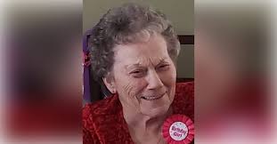 Obituary information for Imelda Mary Penney