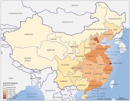 La population de travailleurs d'origine paysanne en chine a augmenté de 5,4. Chine Population Larousse