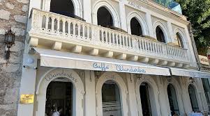 WUNDERBAR CAFF DAL 1972, Taormina - Menu, Prezzo & Ristorante Recensioni -  Tripadvisor