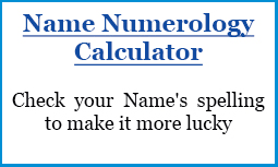 Name Numerology Calculator Instantly Check Your Names